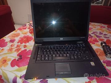 Hp Compaq NX7400