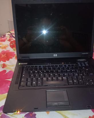 Hp Compaq NX7400