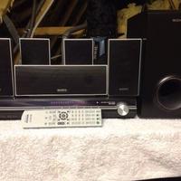 Home cinema Sony dav-dz30