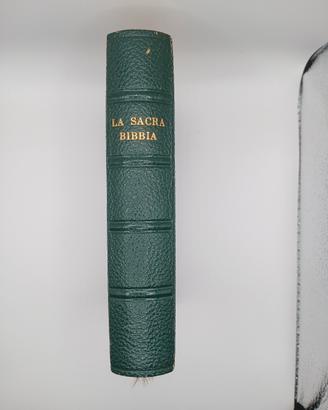 La Sacra Bibbia