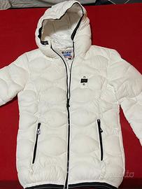 Blauer bianco