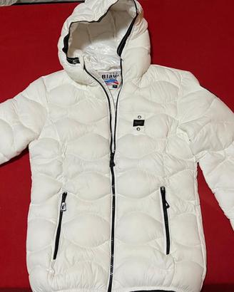 Blauer bianco