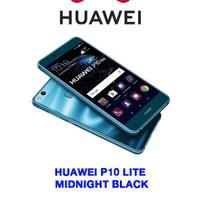 HUAWEI P10 LITE MIDNIGHT BLACK FUNZIONANTE