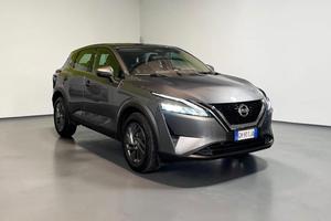 Nissan Qashqai 1.3 mild hybrid Business 2wd 158cv