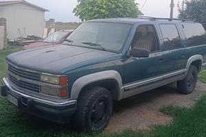 Chevrolet suburban 5.7 1993