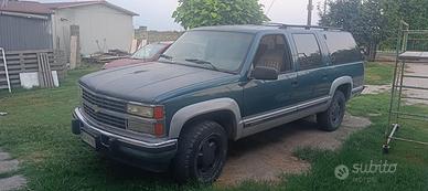 Chevrolet suburban 5.7 1993