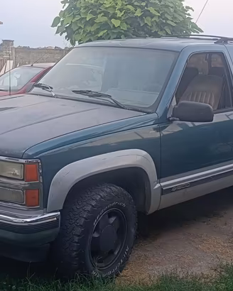 Chevrolet suburban 5.7 1993