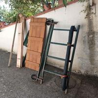 APPOSTAMENTO A TERRA PER CACCIA DI SELEZIONE