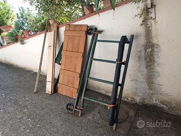 APPOSTAMENTO A TERRA PER CACCIA DI SELEZIONE