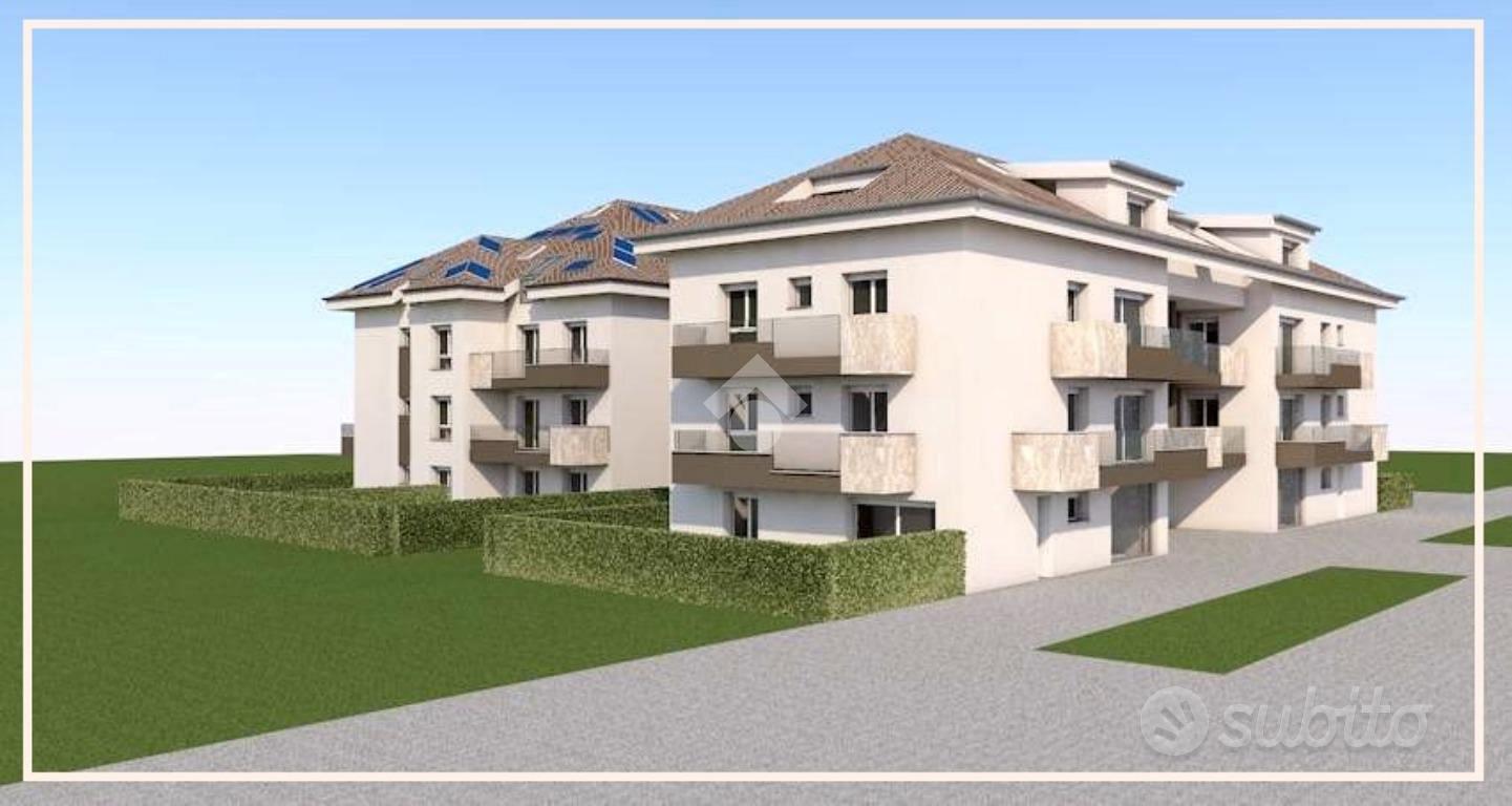 Appartamento – Cassina de' Pecchi, Quartiere Aurelia, Camporicco - Altro