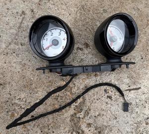 CONTAGIRI OROLOGIO SMART FORTWO 451