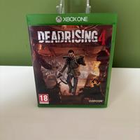 Dead Rising 4 Xbox One/Series X.