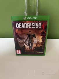 Dead Rising 4 Xbox One/Series X.