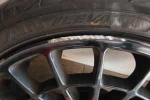 cerchi Montecarlo 500 Abarth 