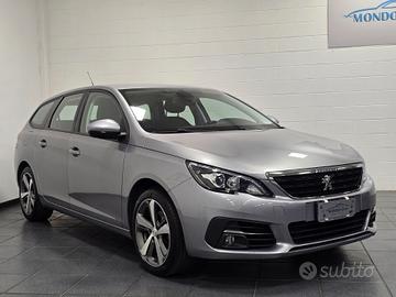 Peugeot 308 Sw 1.6 e-Hdi 115cv S&S Business - 2018