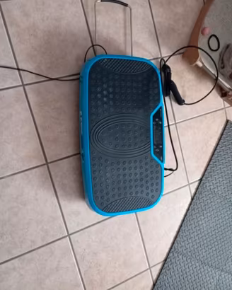 Pedana multifunzione per ginnastica passiva