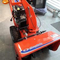 TURBINA DA NEVE SIMPLICITY