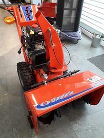 TURBINA DA NEVE SIMPLICITY