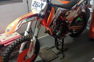 ktm sx350 2015