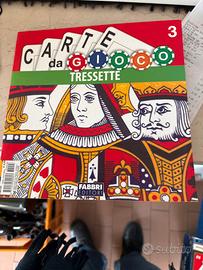 Manuale carte da gioco