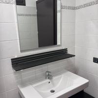 Arredo bagno completo wenge