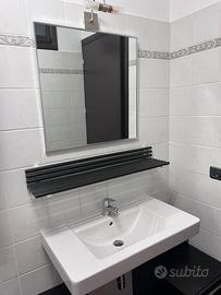 Arredo bagno completo wenge
