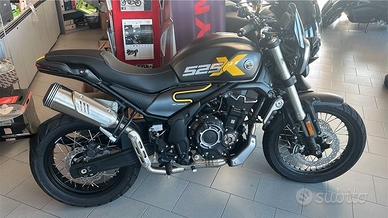 Trofeo 525 ACX Scrambler