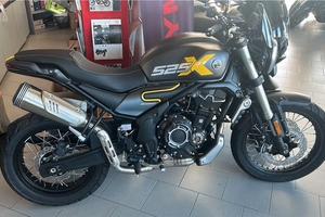 Trofeo 525 ACX Scrambler