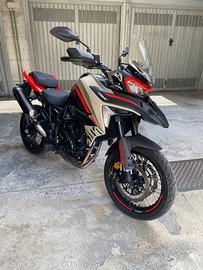 Benelli TRK 702X Dune 09/2024 – 14.086 km – MIVV