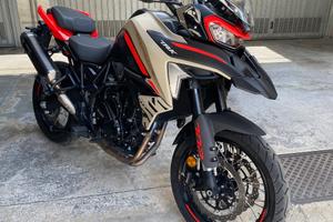 Benelli TRK 702X Dune 09/2024 – 14.086 km – MIVV