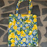 Borsa Shopper limoni