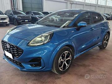 FORD Puma ST-Line 1.0 EcoBoost Hybrid 125 CV Pow