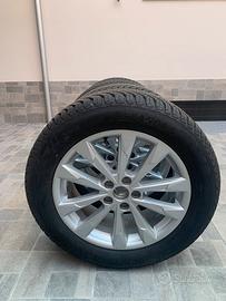 Gomme pari al niovo Audi q3 sportback