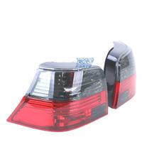FANALI VOLKSWAGEN VW GOLF 4 ROSSO AFFUMICATO