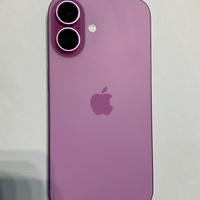 IPHONE 16 256 ROSA
