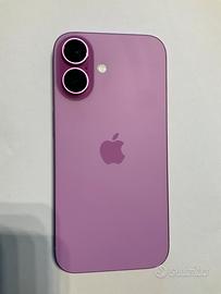 IPHONE 16 256 ROSA