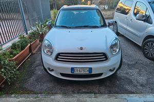 Mini cantryman all 4 r60 2.0 disel automatico