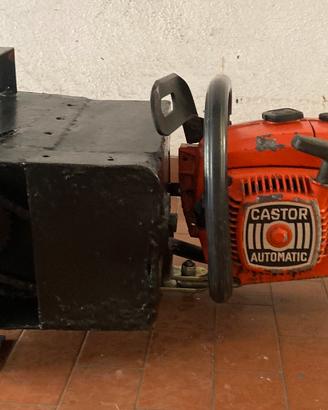 Verricello a benzina