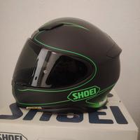 Casco SHOEI taglia M - mai caduto 