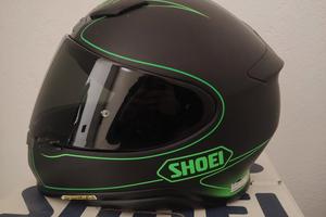 Casco SHOEI taglia M - mai caduto 