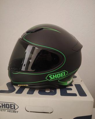Casco SHOEI taglia M - mai caduto 