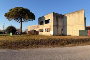CAPANNONE A PASIANO DI PORDENONE