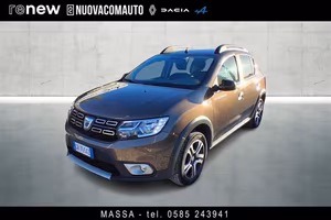 Dacia Sandero Stepway 1.0 tce 15th Anniversary Eco