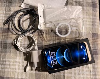 iPhone 13 Pro 128GB PARI NUOVO Batt 100%+Accessori