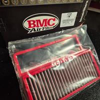 filtro aria bmc abarth 500 595 695 NUOVO sigillato