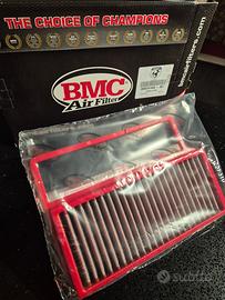 filtro aria bmc abarth 500 595 695 NUOVO sigillato
