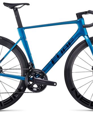 Bici Cube Litnenig Air C68X SLT Tg 58