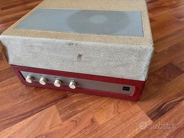 Giradischi Dual Dual p1007av made in Germany
