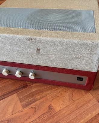 Giradischi Dual Dual p1007av made in Germany