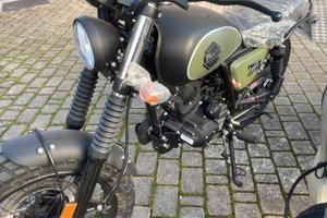 Archive Motorcycle Café Racer 50 - 2023